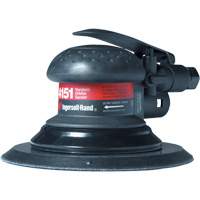 Ingersoll Rand 4151 Random Orbital Air Sander, 6" Dia., 1/4" NPT Inlet, 12000 RPM