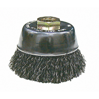 Osborn 0003202700 Brosses-boisseau &agrave; fils cr&ecirc;p&eacute;s - Petites rectifieuses &agrave; grande vitesse
