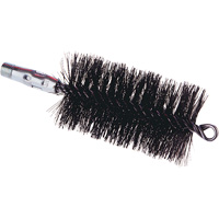 Osborn 0005105000 Wire Tube Brush, 1/4" Dia. x 2" L, 6" Overall Length