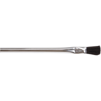 Osborn 0007406100 Acid/Flux Brushes, 6-1/8" Long