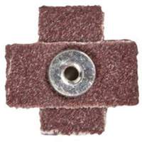 Merit 08834185578 Cross Abrasive Pad
