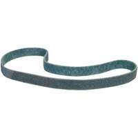 Norton 08834194014 Abrasotex Surface Preparation Belt, 1" W x 42" L, Aluminum Oxide, Very Fine Grit
