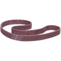 Norton 08834194022 Abrasotex Surface Preparation Belt, 2" W x 72" L, Aluminum Oxide, Medium Grit