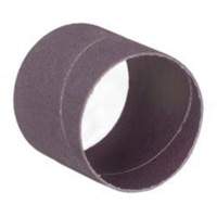 Merit 08834196059 Bande abrasive spirale, 1" x 1", Oxyde d'aluminium, 180 Grain