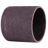 Merit 08834196091 Bandes spirales, 1-1/2" x 1-1/2", Oxyde d'aluminium, 60 Grain