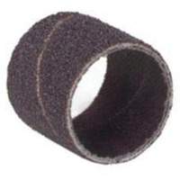 Merit 08834196228 Bande abrasive spirale, 1/2" x 1/2", Oxyde d'aluminium, 50 Grain