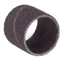 Merit 08834196505 Spiral Band, 1/2" x 1/2", Aluminum Oxide, 320 Grit