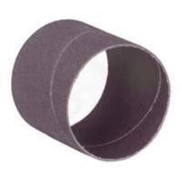 Merit 08834196527 Spiral Band, 2" x 1-1/2", Aluminum Oxide, 50 Grit