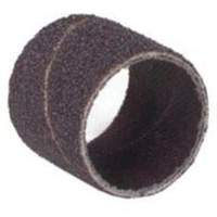 Merit 08834196825 Bande abrasive spirale, 1/2" x 2", Oxyde d'aluminium, 40 Grain