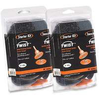 Walter Surface Technologies 04Z993 TWIST Starter Kit
