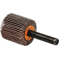 Walter Surface Technologies 15F158 Flap Wheels-Coolcut Flap Wheels, Aluminum Oxide, 80 Grit, 1" x 1" x 1/4"