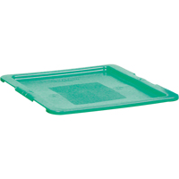 Orbis 6701001 Syst&egrave;me de contenants d'exp&eacute;dition 4845 de StakPak Plus - Couvercles