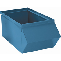 Stackbin 1-8HC Bacs Stackbins en acier - Couvercle frontal