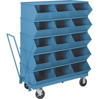 Sectional Stackbins<sup>®</sup> - Trucks  CA811 | TENAQUIP