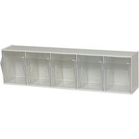 Quantum Storage System QTB305/405CUP Replacement Bin For Tilt Bin Unit