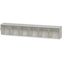 Quantum Storage System QTB306/406CUP Replacement Bin For Tilt Bin Unit