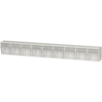 Quantum Storage System QTB309/409CUP Replacement Bin For Tilt Bin Unit