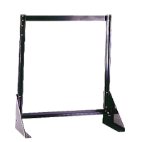 Quantum Storage System QFS124 Tip Out Bin Stand