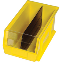 Clear Window for Stack & Hang Bin CB814 | TENAQUIP