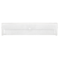 Quantum Storage System WUS250 Fen&ecirc;tre transparente pour bac &agrave; empiler ou suspendre