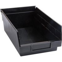 Recycled Shelf Bins, 6-5/8" W x 11-5/8" D x 4" H, 30 lbs. Capacity  CB851 | TENAQUIP