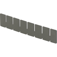 Lewis Bins+ 6025475 Boîtes D.E.S. avec diviseurs - Diviseurs longs