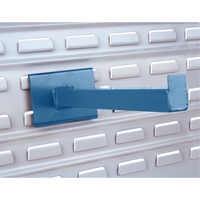 KLETON CC168 Supports fixes pour contenants - Accessoires pour panneaux &agrave; fentes