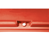 Quantum Storage System LID181RD Couvercle pour contenants Stack & Nest