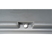 Quantum Storage System LID191GY Cover for Stack & Nest Tote