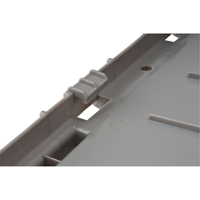 Quantum Storage System LID191GY Cover for Stack & Nest Tote