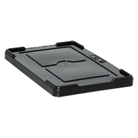 Quantum Storage System COV92000CO Couvercle pour bacs divisibles conducteurs