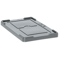 Quantum Storage System COV92000GY Couvercle pour contenant