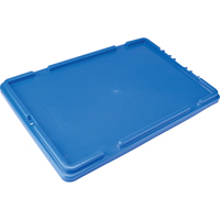 Lewis Bins+ 5382015 Contenants Stack-N-Nest Polylewton - Couvercles