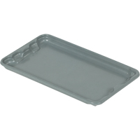 Lewis Bins+ CSN2013-1GY Contenants Stack-N-Nest de Plexton - Couvercle