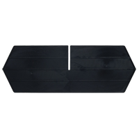 Quantum Storage System LD1285 S&eacute;parateur en longueur pour boîtes &agrave; ramassage rapide Quick Pick