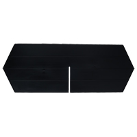 Quantum Storage System LD1867 Length Divider for Quick Pick Bins