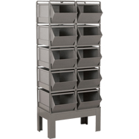 Stackbin 1-0SR Stackracks&reg; Unit