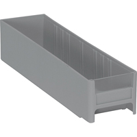 Quantum Storage System IDR201GY Cabinet Drawer, 2-3/4" W x 11" D x 2-1/2" H, Grey