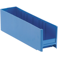 Quantum Storage System IDR202BL Cabinet Drawer, 2-3/4" W x 11" D x 3-5/16" H, Blue