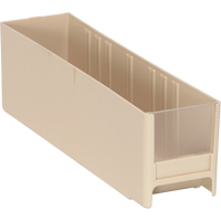 Quantum Storage System IDR202IV Cabinet Drawer, 2-3/4" W x 11" D x 2-1/2" H, Ivory
