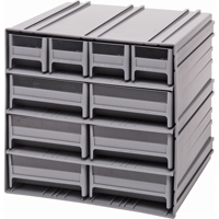 Quantum Storage System QIC-4163GY Interlocking Storage Cabinets