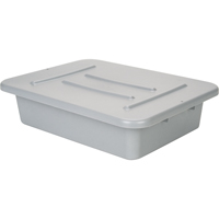 Rubbermaid FG364800GRAY Boîtes utilitaires - Couvercle