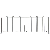 Quantum Storage System DIV24 Wire Shelving Dividers