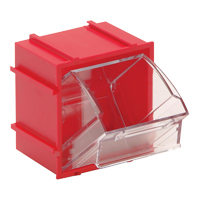 Quantum Storage System QTB409PU Individual Tip Out Bins, 2-13/16" W x 2-3/8" D x 3" H, 9 Drawers