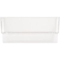 KLETON CF343 Support &agrave; &eacute;tiquette d'armoire robuste pour pi&egrave;ces KPC-HD