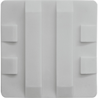 Techstar Plastics Inc 4900-LID-GREY Nesting Bin Lid