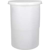 Xactics 04-2401 Cylindrical Polyethylene Tank - 50 Imperial Gallons
