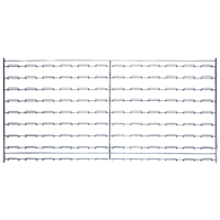 Quantum Storage System WLP-1836C Quantum&reg; Louvered Panel