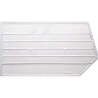 Quantum Storage System DUS270CL Divider for Stack & Hang Bin