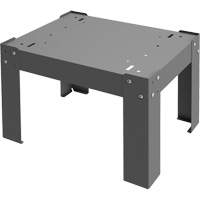 Durham Manufacturing 315B-95 Base pour support de glissi&egrave;re &agrave; roulement